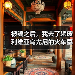 被骗之后,我去了趟玻利维亚乌尤尼的火车墓(图4) 被骗之后,我去了趟玻利维亚乌尤尼的火车墓(图4)
