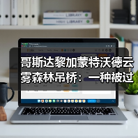 哥斯达黎加蒙特沃德云雾森林吊桥:一种被过度渲染的体验?(图1) 哥斯达黎加蒙特沃德云雾森林吊桥:一种被过度渲染的体验?(图1)