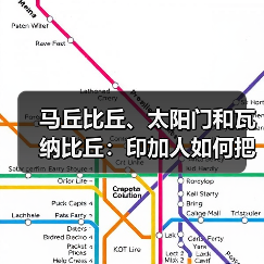 马丘比丘、太阳门和瓦纳比丘:印加人如何把天空和石头连在一起(图3) 马丘比丘、太阳门和瓦纳比丘:印加人如何把天空和石头连在一起(图3)