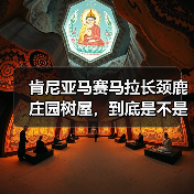 肯尼亚马赛马拉长颈鹿庄园树屋,到底是不是智商税?(图4) 肯尼亚马赛马拉长颈鹿庄园树屋,到底是不是智商税?(图4)
