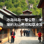 冰岛环岛一号公路:米湖的火山奇观和草皮屋的智慧(图3) 冰岛环岛一号公路:米湖的火山奇观和草皮屋的智慧(图3)