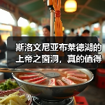 斯洛文尼亚布莱德湖的上帝之窗洞,真的值得去吗?(图4) 斯洛文尼亚布莱德湖的上帝之窗洞,真的值得去吗?(图4)