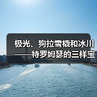 极光、狗拉雪橇和冰川——特罗姆瑟的三样宝贝(图3) 极光、狗拉雪橇和冰川——特罗姆瑟的三样宝贝(图3)