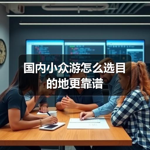 国内小众游怎么选目的地更靠谱