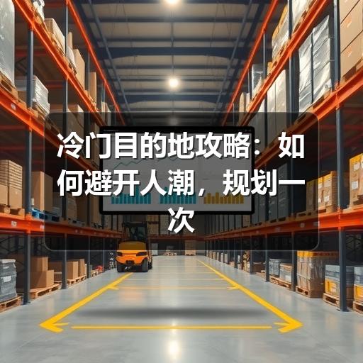冷门目的地攻略:如何避开人潮,规划一次舒服又有质感的旅行