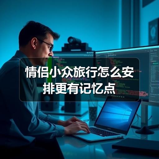 情侣小众旅行怎么安排更有记忆点