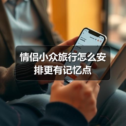 情侣小众旅行怎么安排更有记忆点