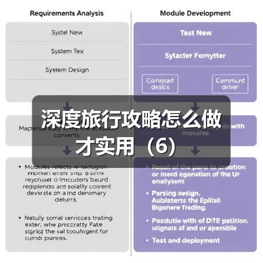 深度旅行攻略怎么做才实用(6)