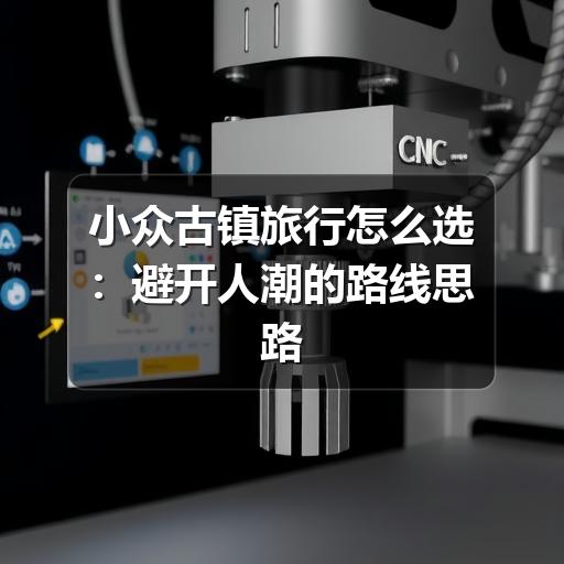 小众古镇旅行怎么选:避开人潮的路线思路与实用建议