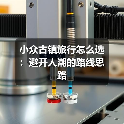 小众古镇旅行怎么选:避开人潮的路线思路与实用建议