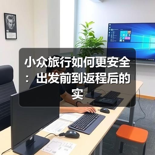 小众旅行如何更安全:出发前到返程后的实用指南