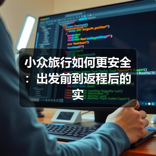 小众旅行如何更安全:出发前到返程后的实用指南