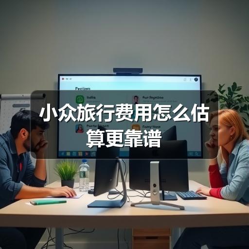 小众旅行费用怎么估算更靠谱