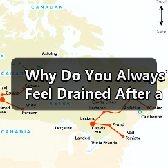 Why Do You Always Feel Drained After a Night Out? Here’s the Science-Backed Fix(图3) Why Do You Always Feel Drained After a Night Out? Here’s the Science-Backed Fix(图3)
