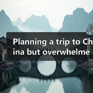 Planning a trip to China but overwhelmed by options? Here is the only destination travel guide you need to read.(图1) Planning a trip to China but overwhelmed by options? Here is the only destination travel guide you need to read.(图1)