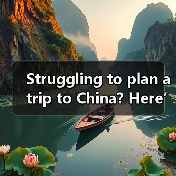 Struggling to plan a trip to China? Here’s how to turn thousands of destinations into a clear, unforgettable journey.(图2) Struggling to plan a trip to China? Here’s how to turn thousands of destinations into a clear, unforgettable journey.(图2)