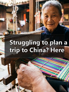 Struggling to plan a trip to China? Here’s how to turn thousands of destinations into a clear, unforgettable journey.(图1) Struggling to plan a trip to China? Here’s how to turn thousands of destinations into a clear, unforgettable journey.(图1)