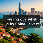 Feeling overwhelmed by China’s vast size? Here’s how to plan your perfect trip, city by city.(图1) Feeling overwhelmed by China’s vast size? Here’s how to plan your perfect trip, city by city.(图1)