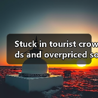 Stuck in tourist crowds and overpriced souvenirs? Here’s how to unlock China’s real hidden wonders like a local.(图1) Stuck in tourist crowds and overpriced souvenirs? Here’s how to unlock China’s real hidden wonders like a local.(图1)