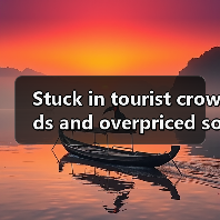 Stuck in tourist crowds and overpriced souvenirs? Here’s how to unlock China’s real hidden wonders like a local.(图4) Stuck in tourist crowds and overpriced souvenirs? Here’s how to unlock China’s real hidden wonders like a local.(图4)