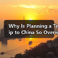Why Is Planning a Trip to China So Overwhelming? Here’s Your Step-by-Step Destination Travel Guide(图1) Why Is Planning a Trip to China So Overwhelming? Here’s Your Step-by-Step Destination Travel Guide(图1)