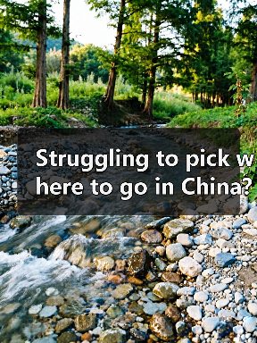 Struggling to pick where to go in China? This destination-first guide gives you a clear, actionable 