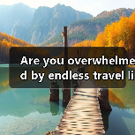 Are you overwhelmed by endless travel lists? Here’s how to turn any trip to China into a truly authentic journey.(图3) Are you overwhelmed by endless travel lists? Here’s how to turn any trip to China into a truly authentic journey.(图3)