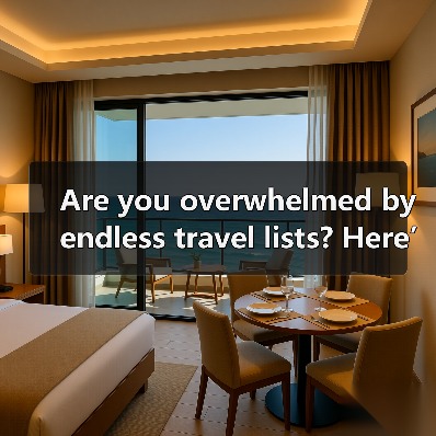 Are you overwhelmed by endless