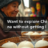Want to explore China without getting lost in chaos? Here is the only destination travel guide you w