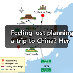 Feeling lost planning a trip to China? Here is the only destination guide you actually need to read(图2) Feeling lost planning a trip to China? Here is the only destination guide you actually need to read(图2)
