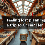 Feeling lost planning a trip to China? Here is the only destination guide you actually need to read(图4) Feeling lost planning a trip to China? Here is the only destination guide you actually need to read(图4)