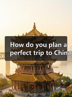 How do you plan a perfect trip