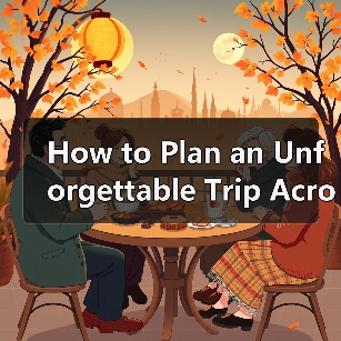 How to Plan an Unforgettable Trip Across China Without Overwhelming Yourself? A Honest, Step-by-Step Guide(图2) How to Plan an Unforgettable Trip Across China Without Overwhelming Yourself? A Honest, Step-by-Step Guide(图2)