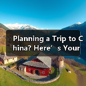 Planning a Trip to China? Here’s Your No-Stress Destination Travel Guide for First-Timers（图2）