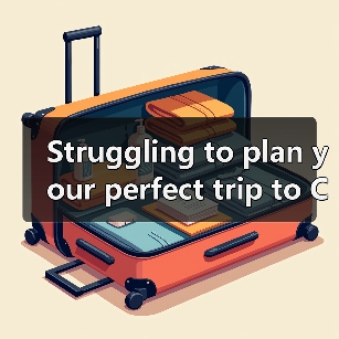 Struggling to plan your perfec