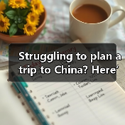 Struggling to plan a trip to C