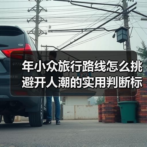 年小众旅行路线怎么挑 避开人潮的实用判断标准