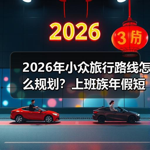 2026年小众旅行路线怎么规划？上班族年假短途避坑攻略