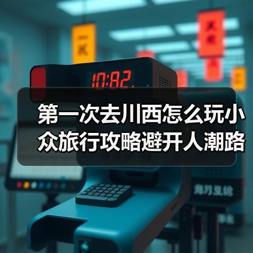 第一次去川西怎么玩小众旅行攻略避开人潮路线